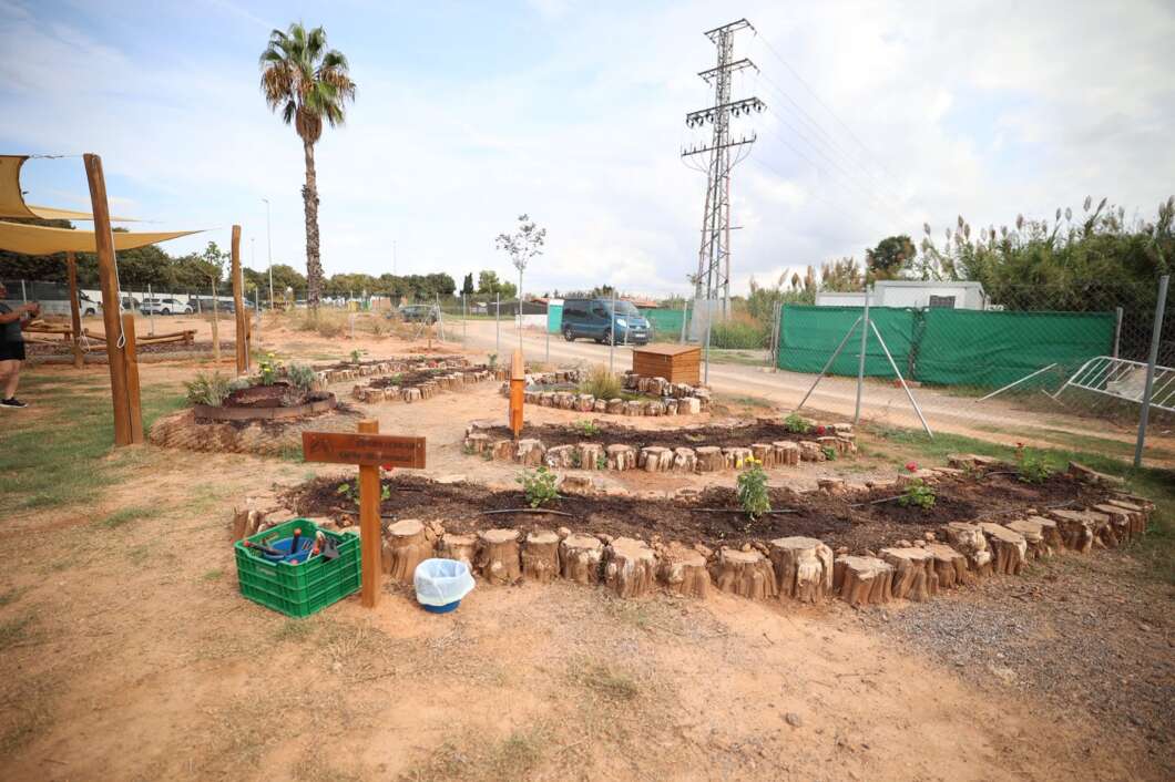 Burriana obri una Aula Natura per a acostar els escolars al camp