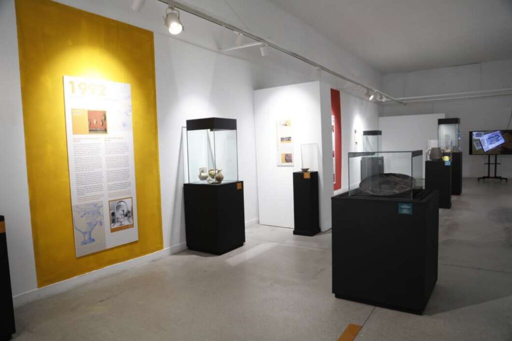 Burriana repassa més d’un segle d’història arqueològica amb una nova exposició