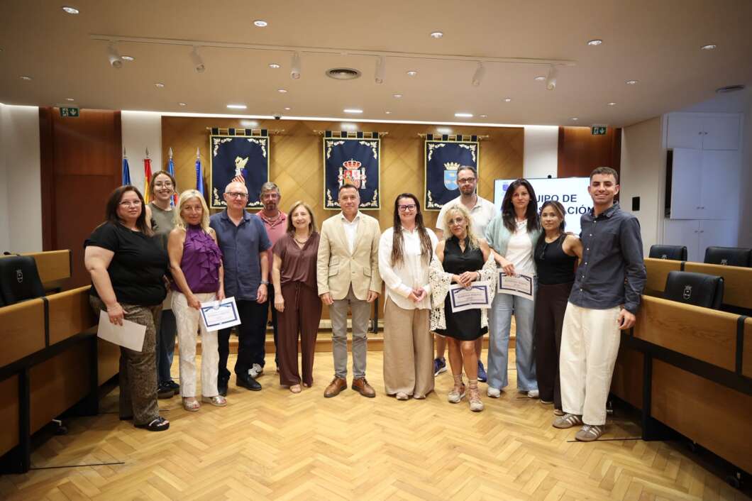 Set alumnes de Burriana accedixen al mercat laboral abans de tancar el taller