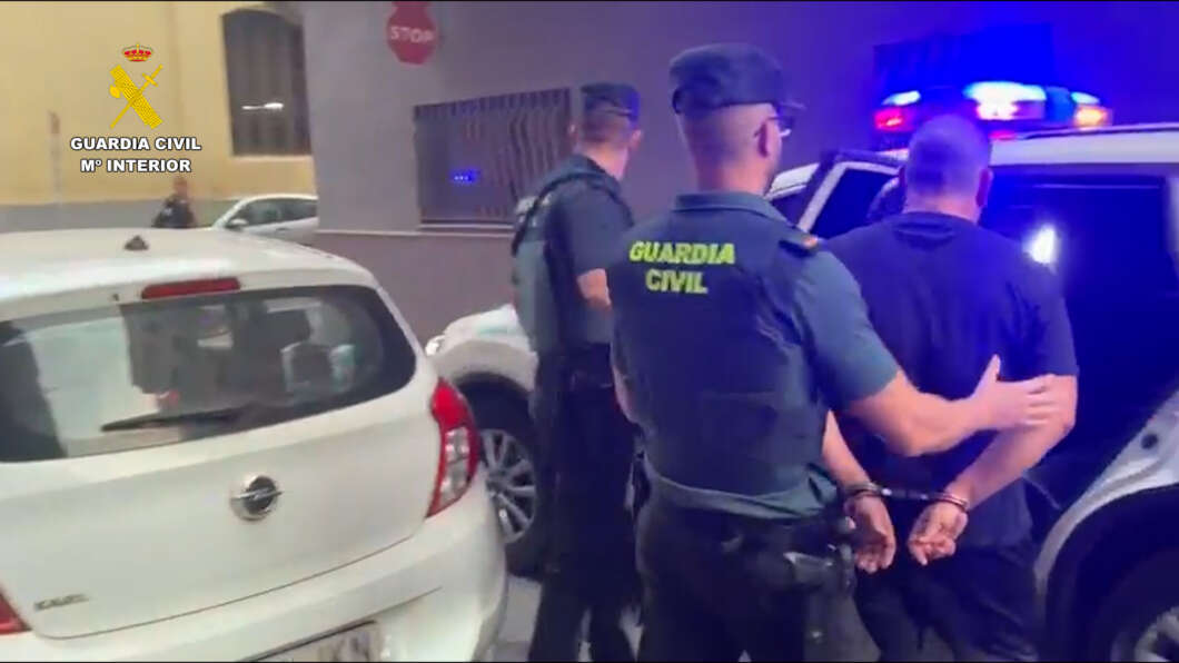 Burriana tráfico de drogas