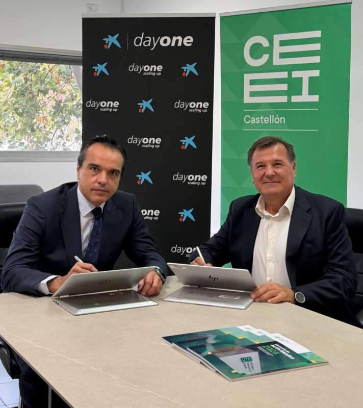 Caixabank y CEEI Castellón