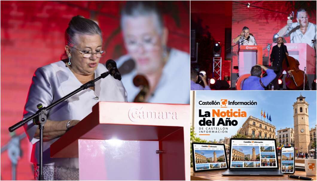 Noticia año 2026 Cámara de Comercio Castellón
