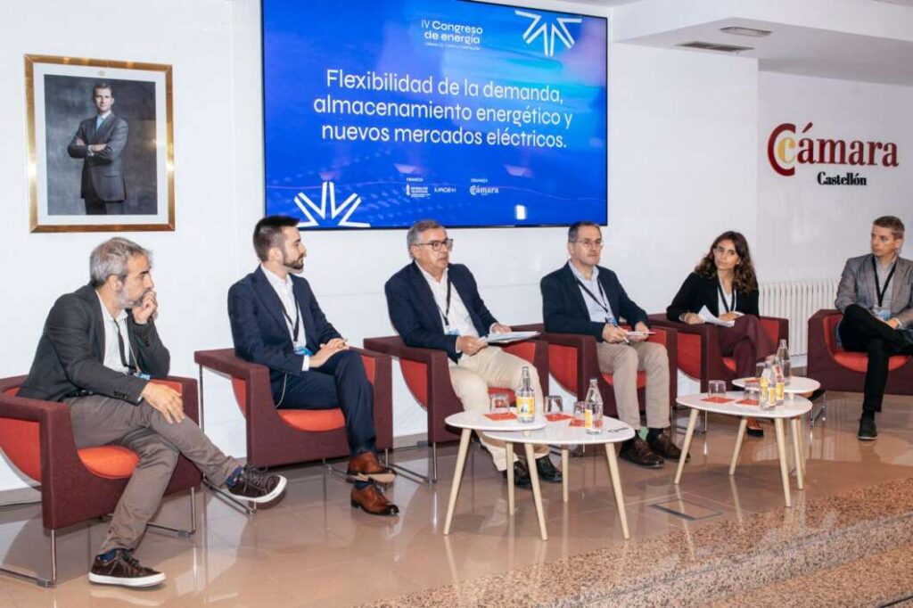 Castellón sitúa la electrificación industrial como clave para competir