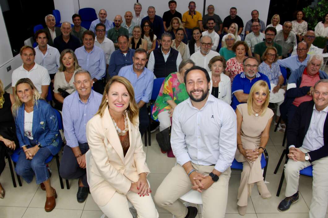 El PP de Castellón nombra a Sergio Toledo director de campaña para el 29N