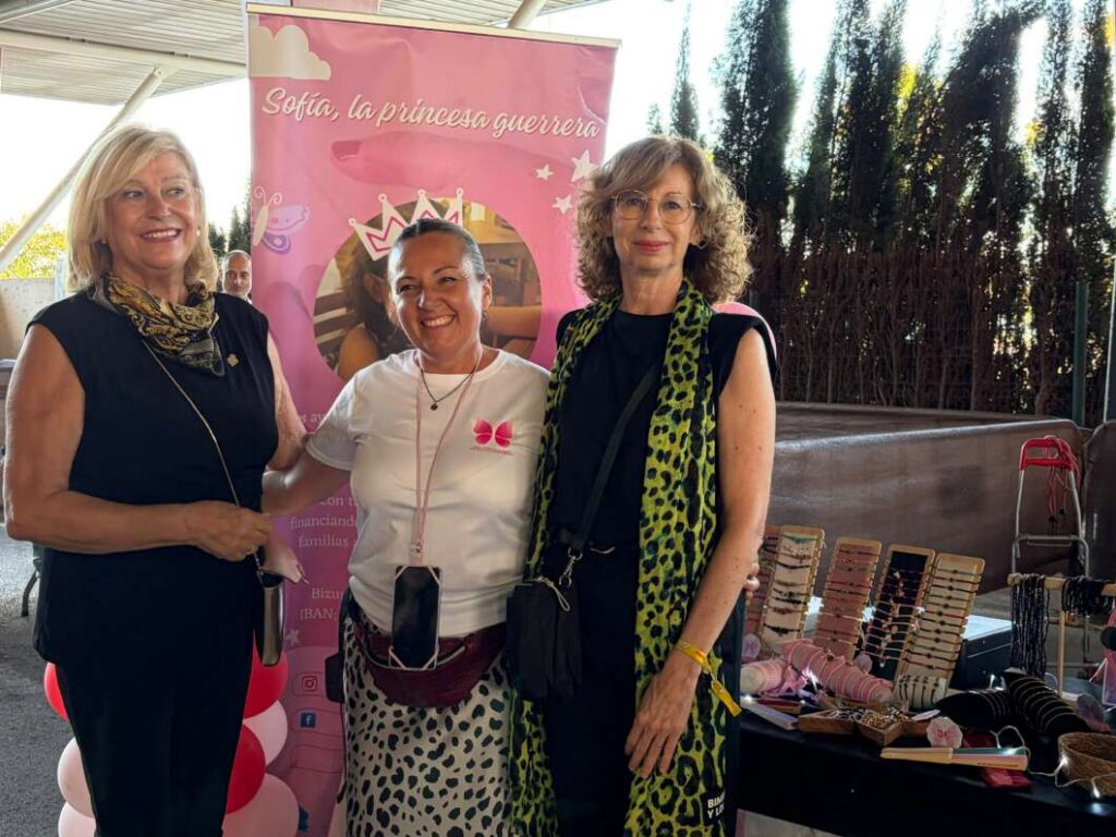 Capla Festival refuerza su lado solidario con diez entidades sociales de Castellón