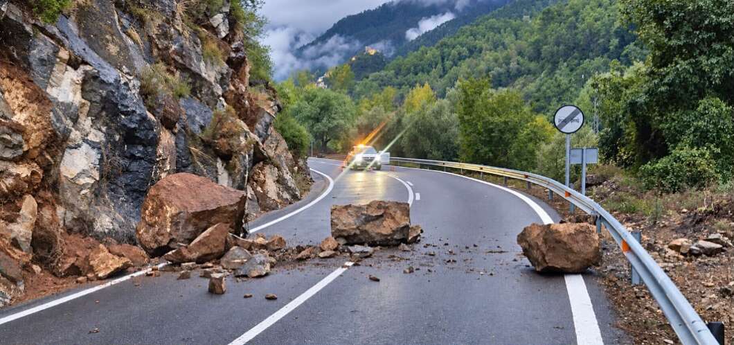 carreteras, castellon, temporal, lluvia