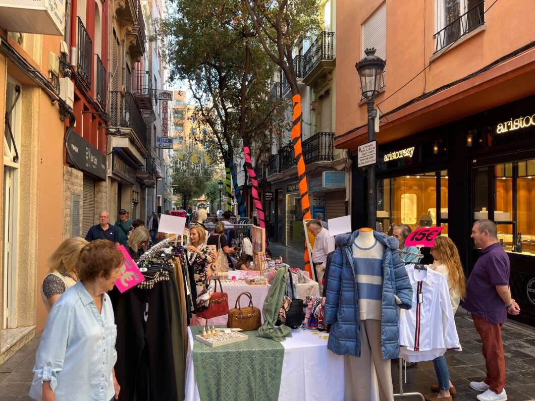 Super Chollo Outlet en calle Vera de Castelló