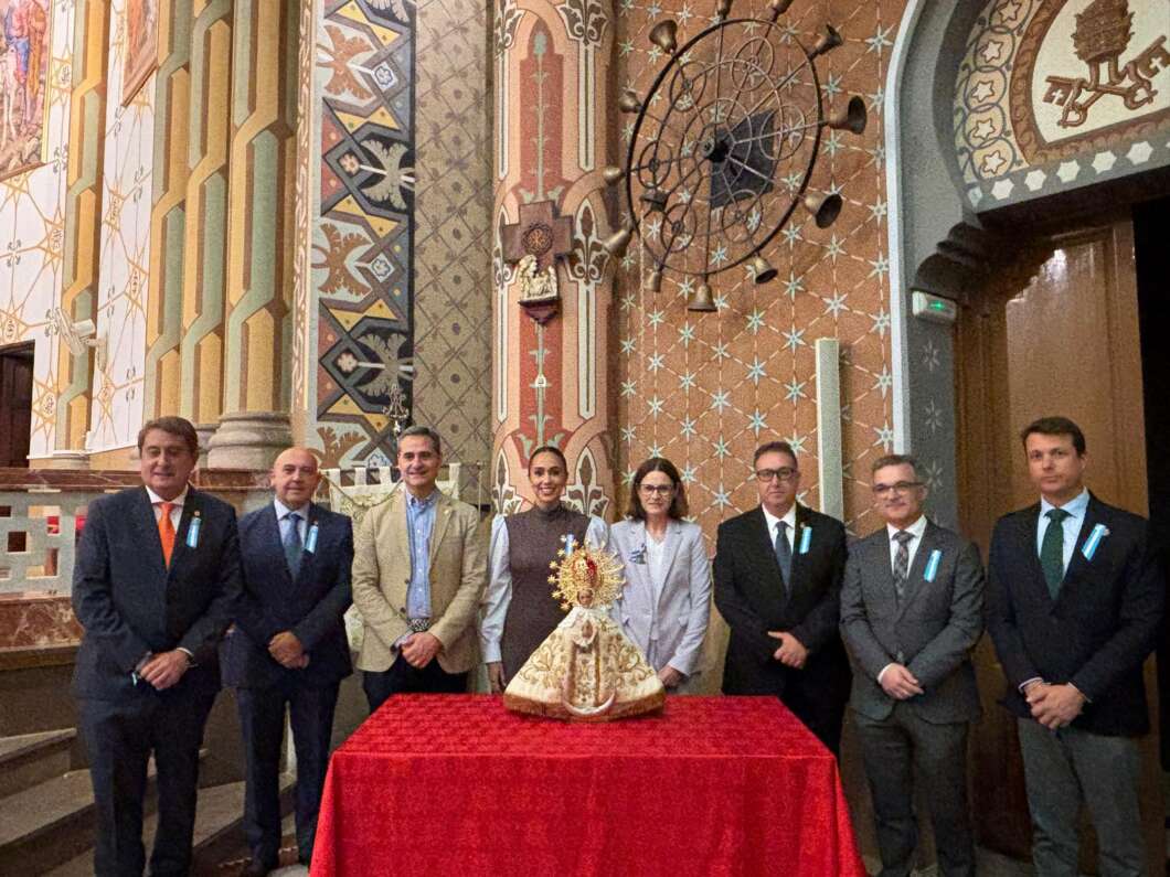 Castelló festes de carrer Mare de Déu del Lledó y Lope de Vega