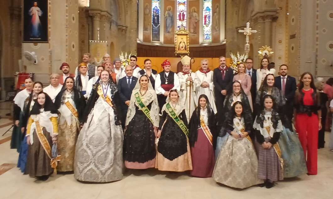 Castellón celebra el Día del Pilar junto a la comunidad aragonesa