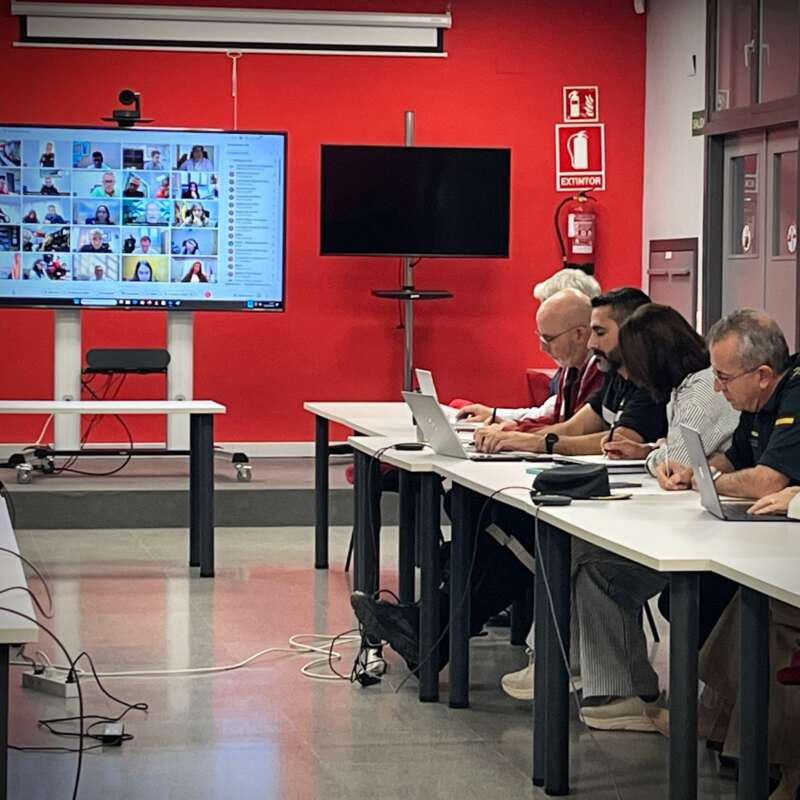 Las lluvias mantienen en alerta amarilla a Castellón durante este lunes