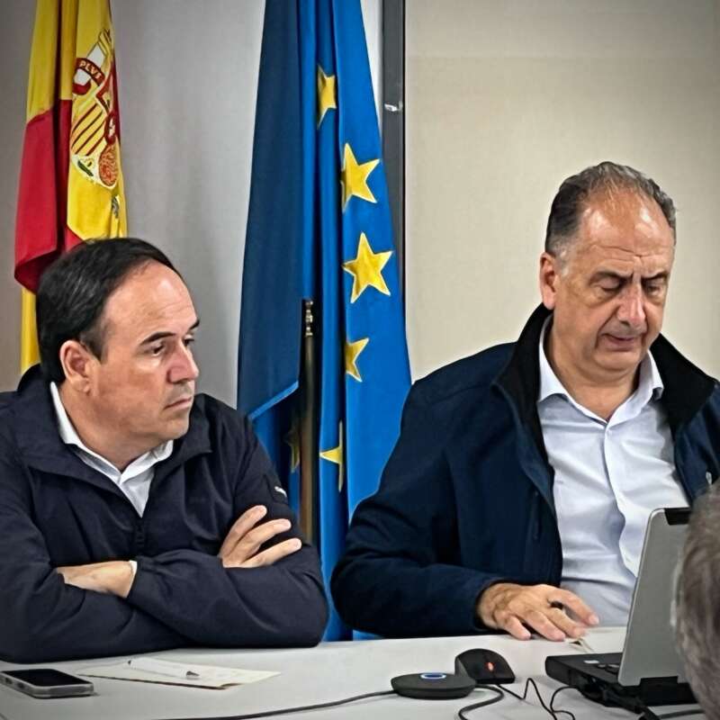 Las lluvias mantienen en alerta amarilla a Castellón durante este lunes