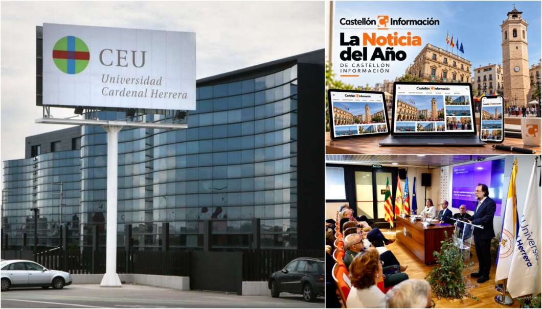 CEU Cardenal Herrera Noticia del Año 2026