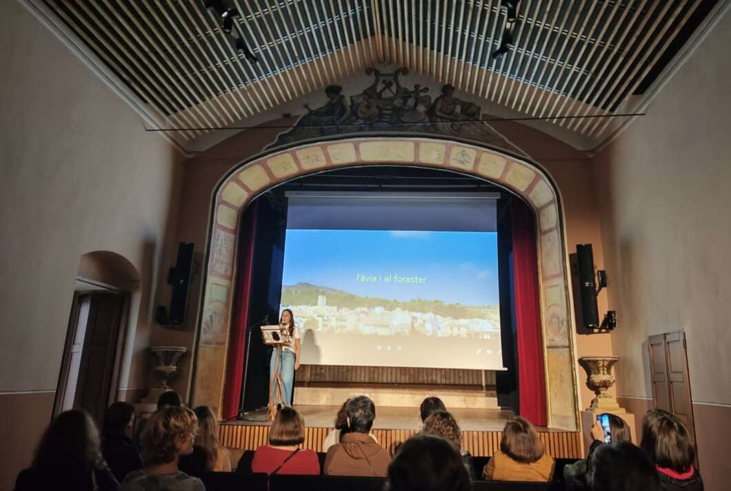 Ciclo cine y mujer rural en Betxí