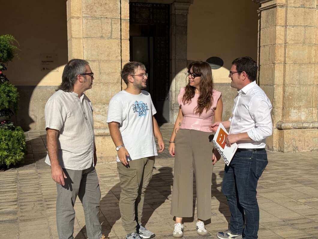 Compromís proposa més ocupació estable per a la joventut de Castelló