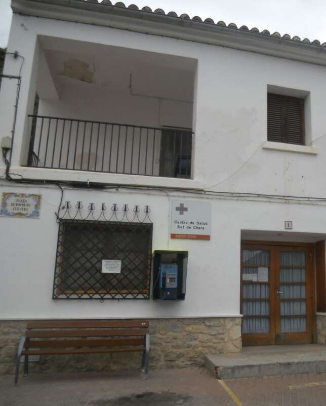 Castellón recibe ayudas para reformar once consultorios de Sanidad