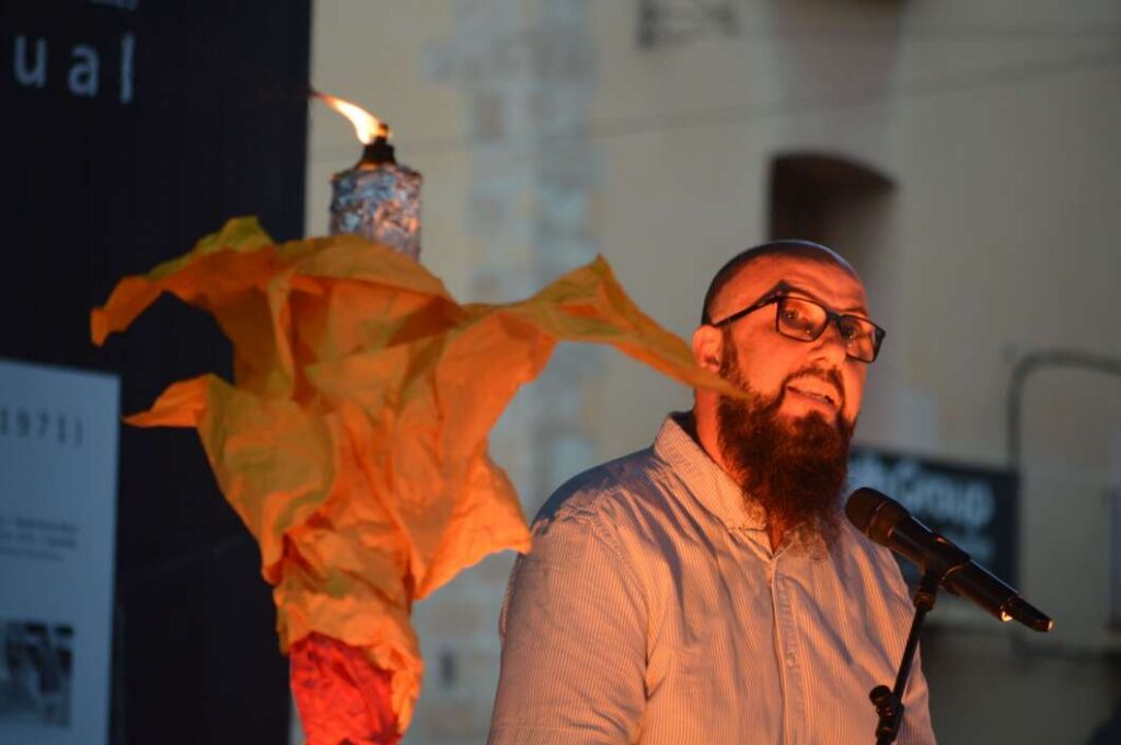 Vila-real celebra el Correllengua Cívic amb motiu del 9 d’Octubre