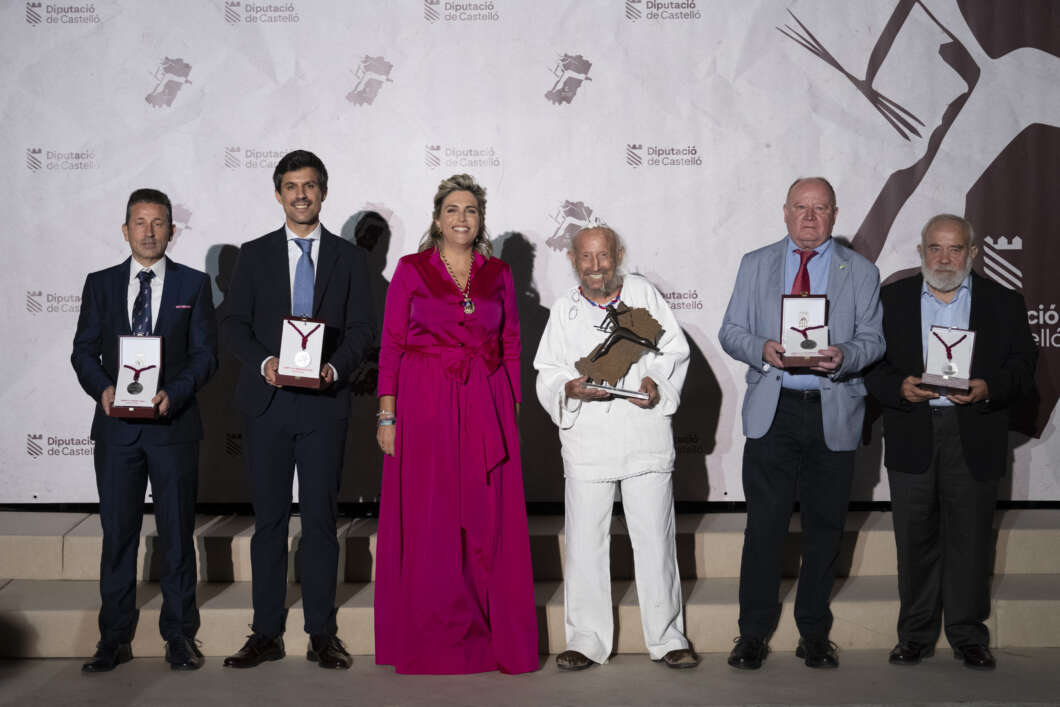 Gala de la provincia de Castellón en Figueroles 231026