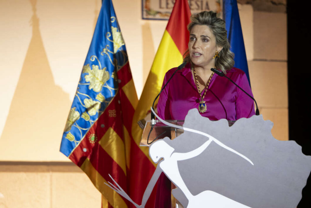 Gala de la provincia de Castellón en Figueroles 231026