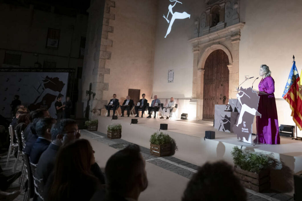 Gala de la provincia de Castellón en Figueroles 231026