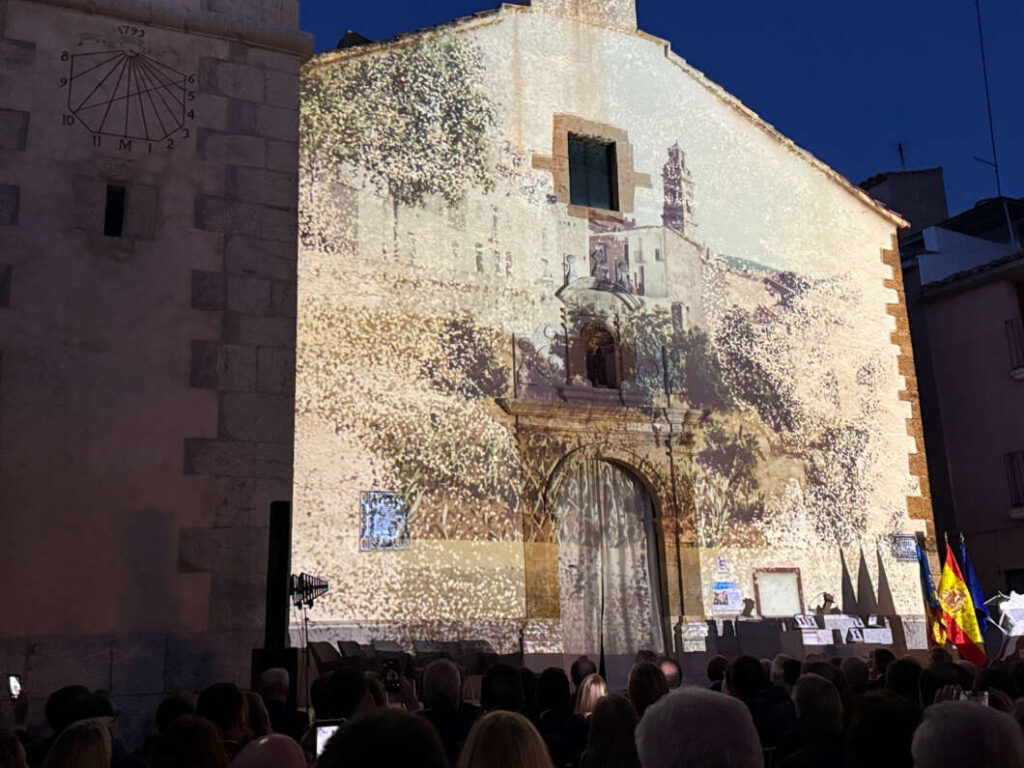 Gala de la provincia de Castellón en Figueroles 231026