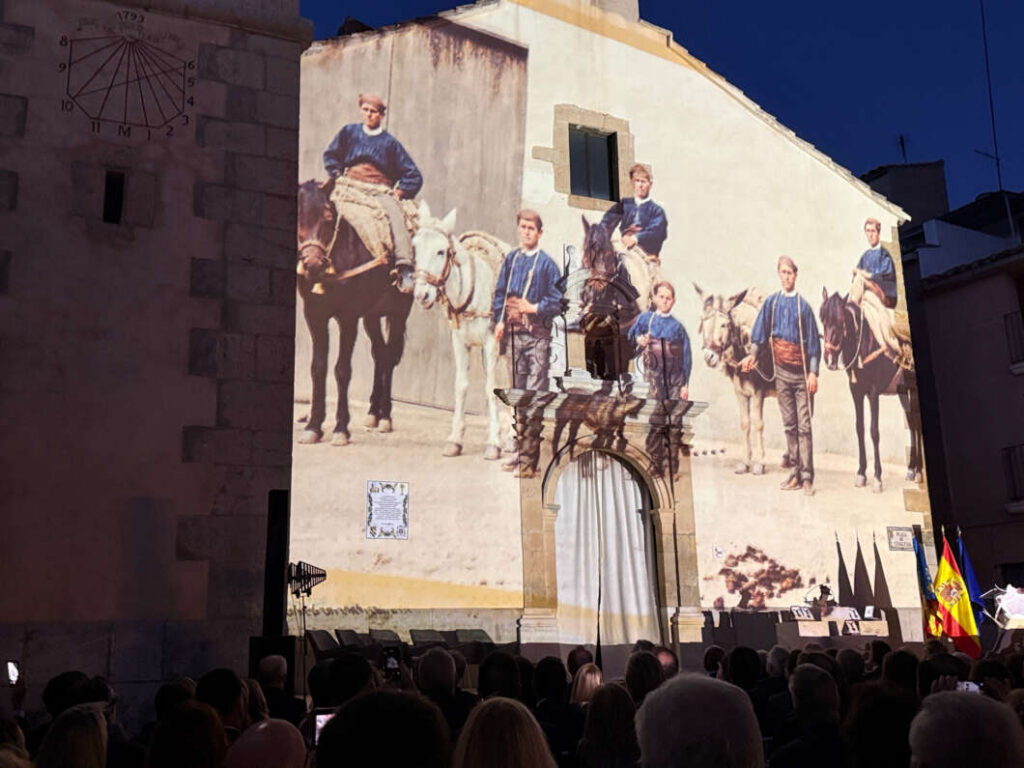 Gala de la provincia de Castellón en Figueroles 231026