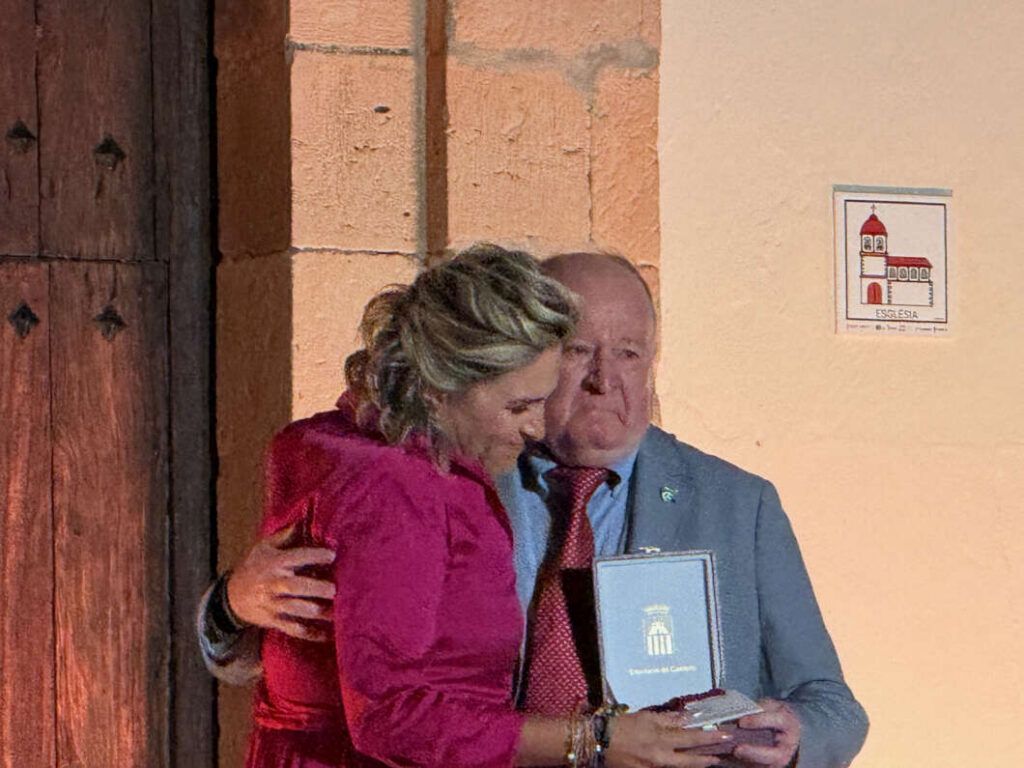 TEléfono de la Esperanza. Gala de la provincia de Castellón en Figueroles 231026