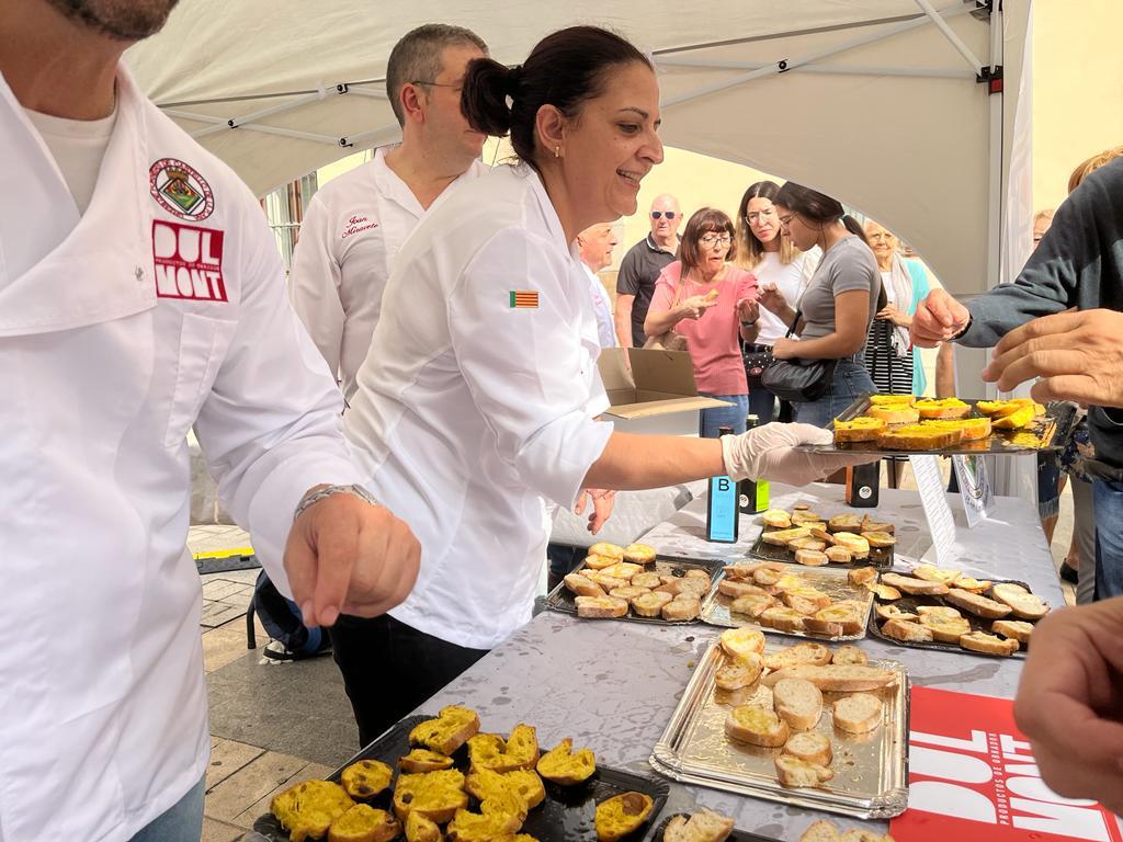 Castellón repartirá pan artesano y 2.000 rosquilletas por el Día Mundial del Pan