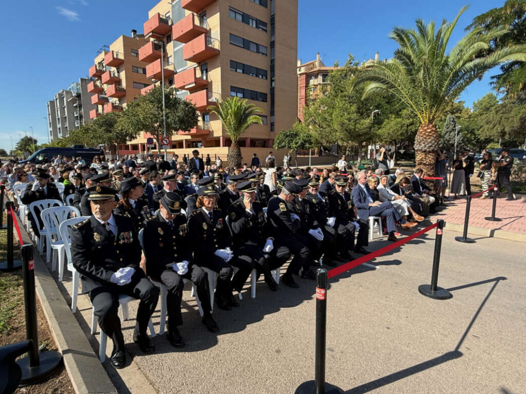 Celebración día del patrón Policía Nacional 071026
