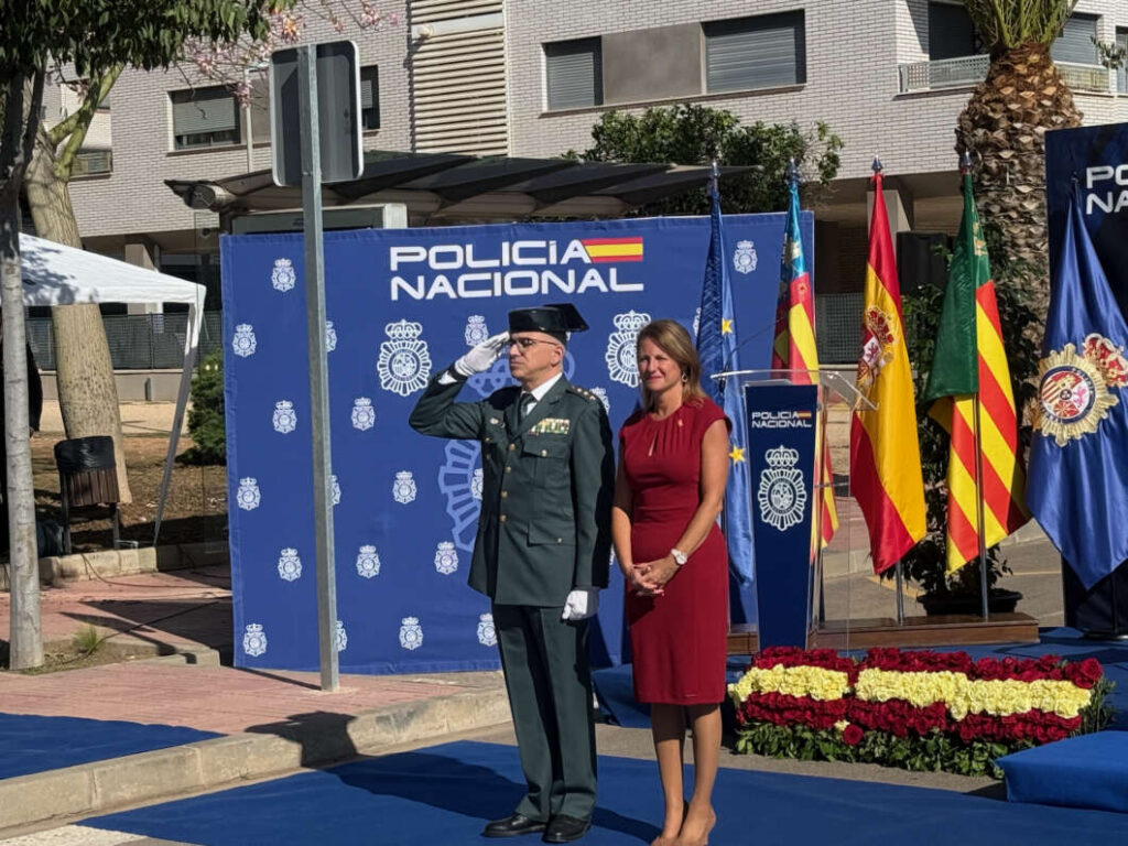 Celebración día del patrón Policía Nacional 071026