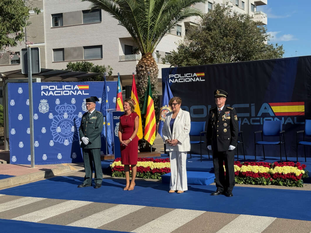 Celebración día del patrón Policía Nacional 071026