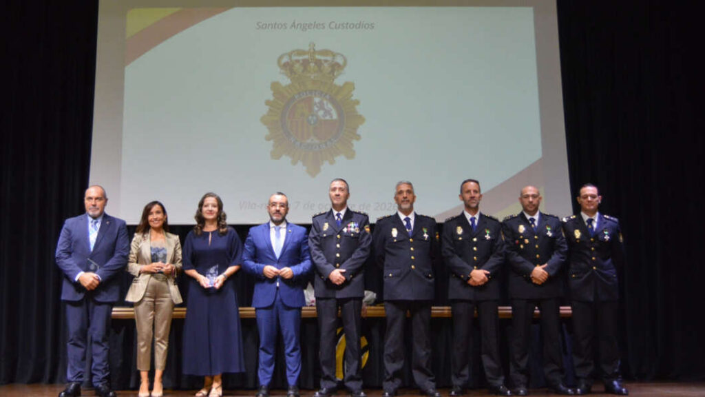 dia Policia Nacional Vila-real 071026