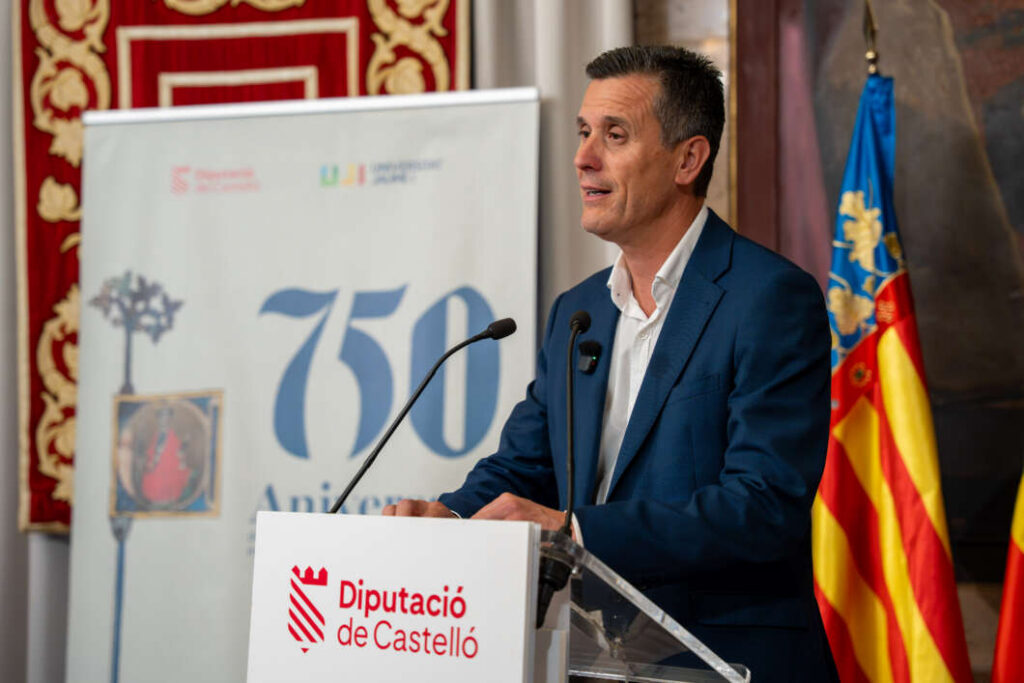 La Diputació reivindica el llegat de Jaume I amb unes jornades d’estudi