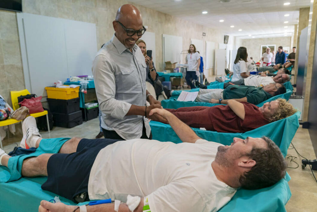 El Villarreal CF torna a mobilitzar la seua afició per a donar sang