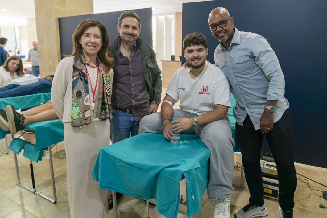 El Villarreal CF torna a mobilitzar la seua afició per a donar sang
