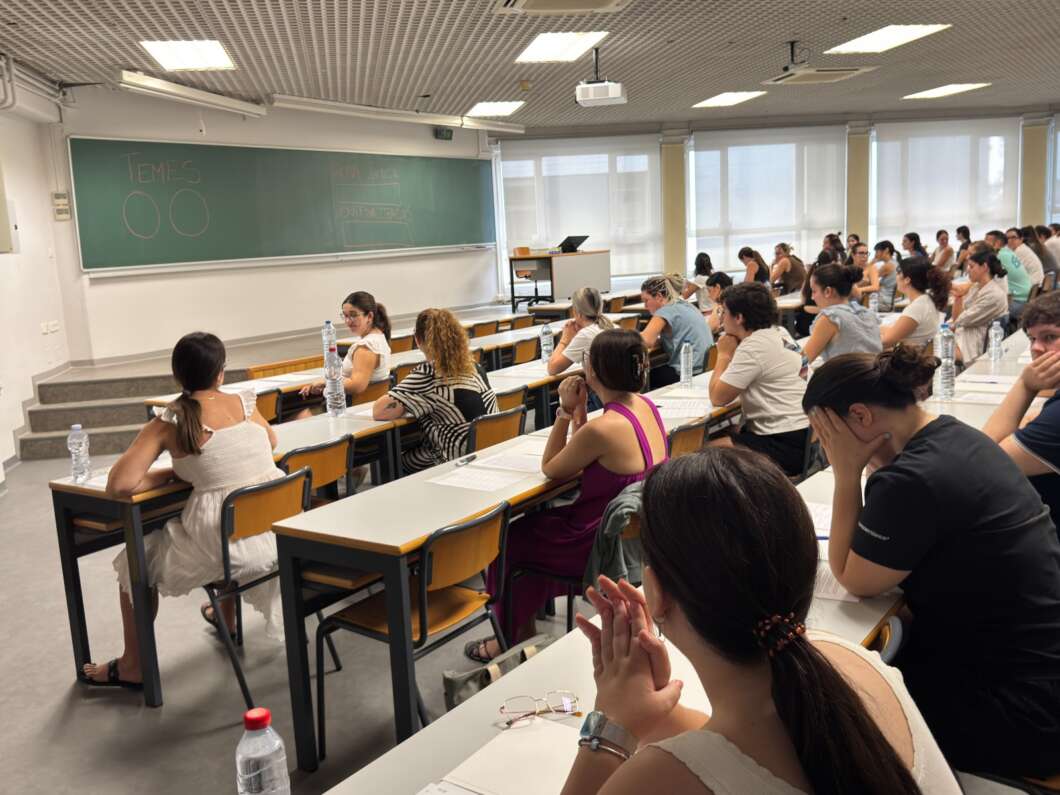 educació, oposicions, docents, secundaria, places