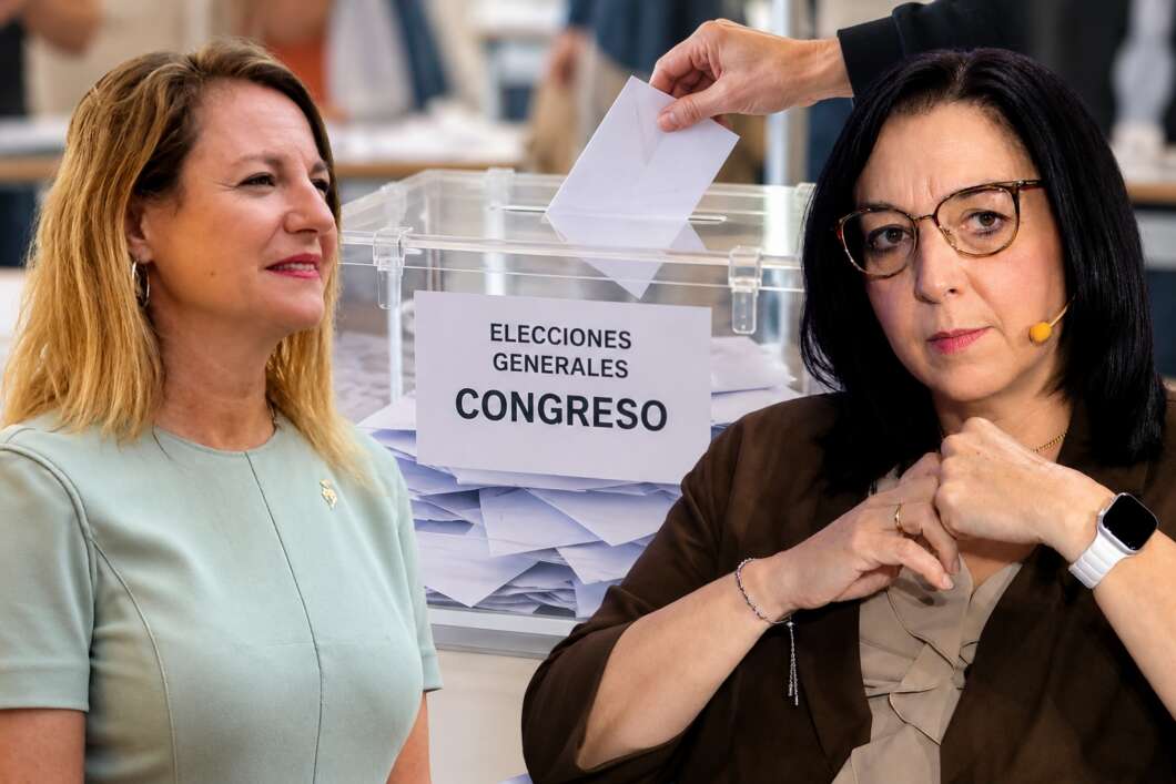 Elecciones generales 29N 2026 imagen IA