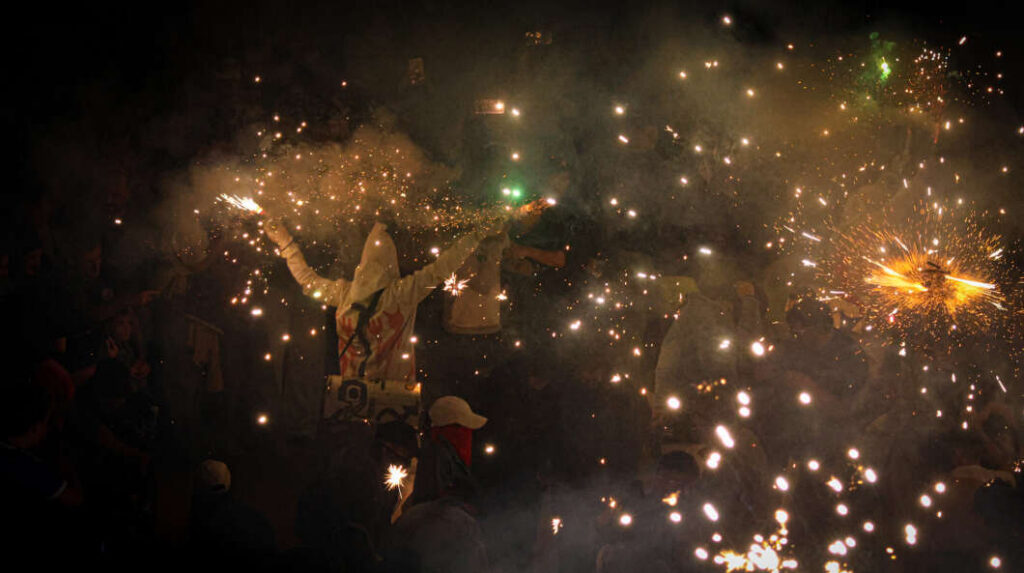 Crida. Fiestas de Onda 171026