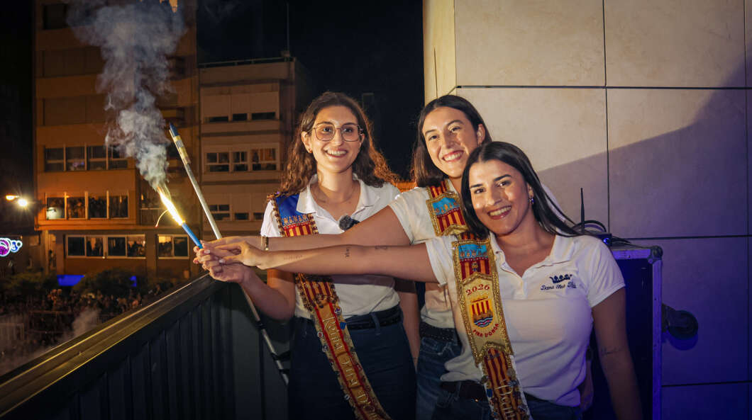 Crida. Fiestas de Onda 171026