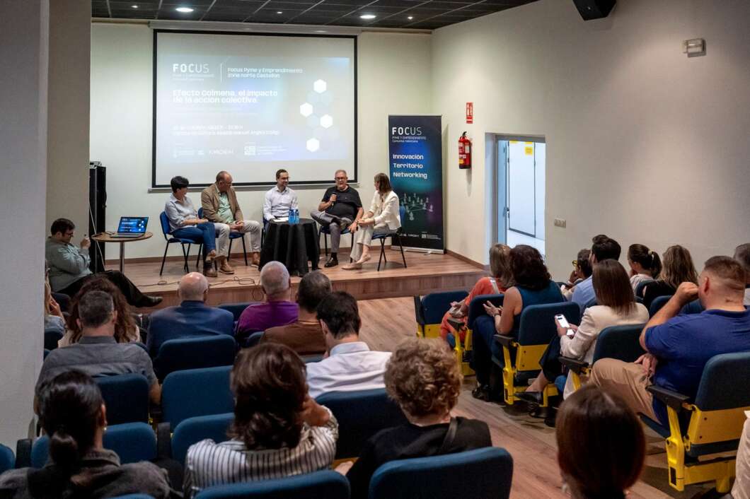 El CEEI Castellón impulsa nuevas alianzas empresariales en Càlig