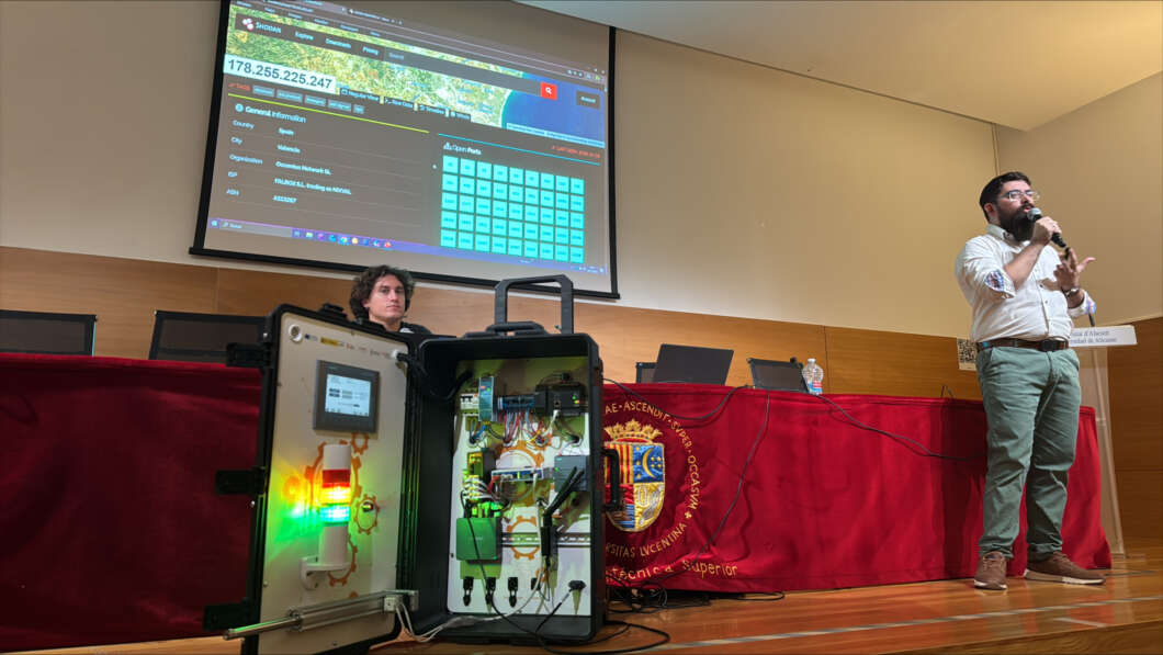 La Generalitat impulsa la formación en ciberseguridad industrial en las universidades valencianas