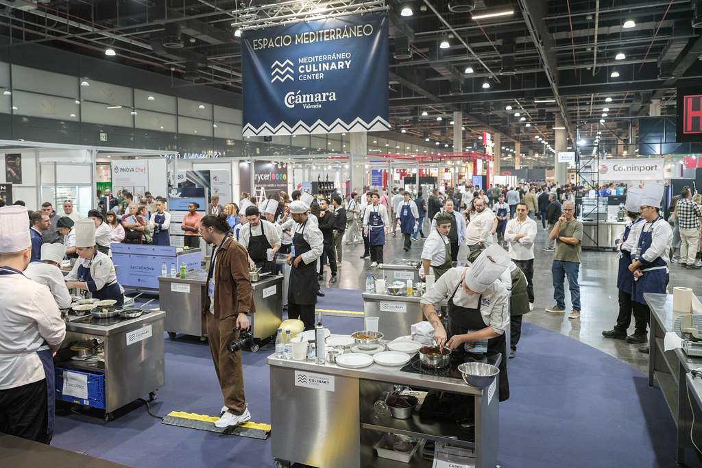 Gastrónoma reúne al sector gastronómico y cierra su undécima edición en Valencia