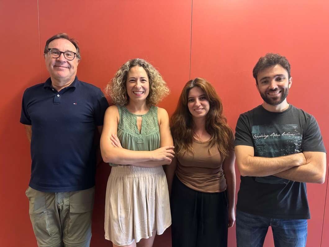 grup recerca, incendio Bejís, estudio,