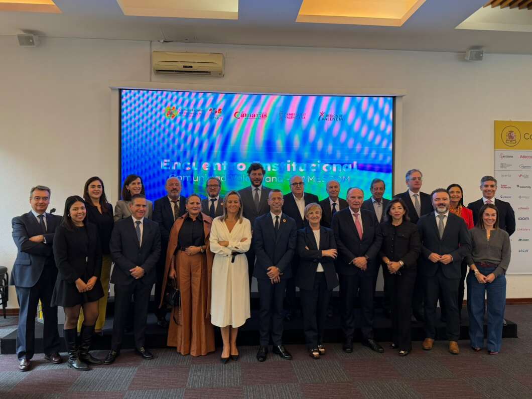 La Comunitat Valenciana dispara un 400% la inversión extranjera y busca nuevas oportunidades en México