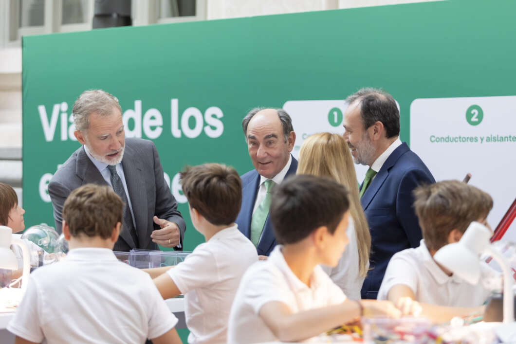 Más de 20.000 personas visitan la exposición tecnológica de Iberdrola en Madrid