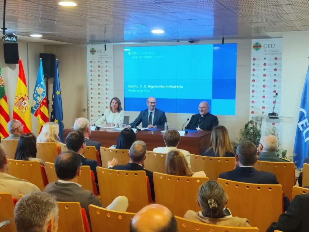 Inauguración curso 2026-2027 ceu castellon