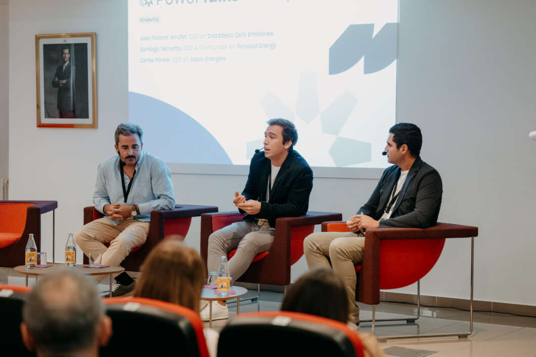 Castellón reúne a expertos para analizar el futuro de la energía y la movilidad eléctrica