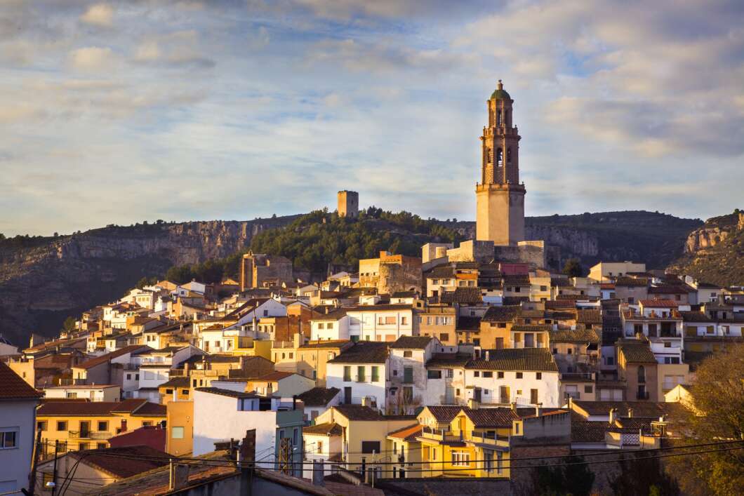 18 pueblos de Castellón, bajo la lupa por sus viviendas vacías