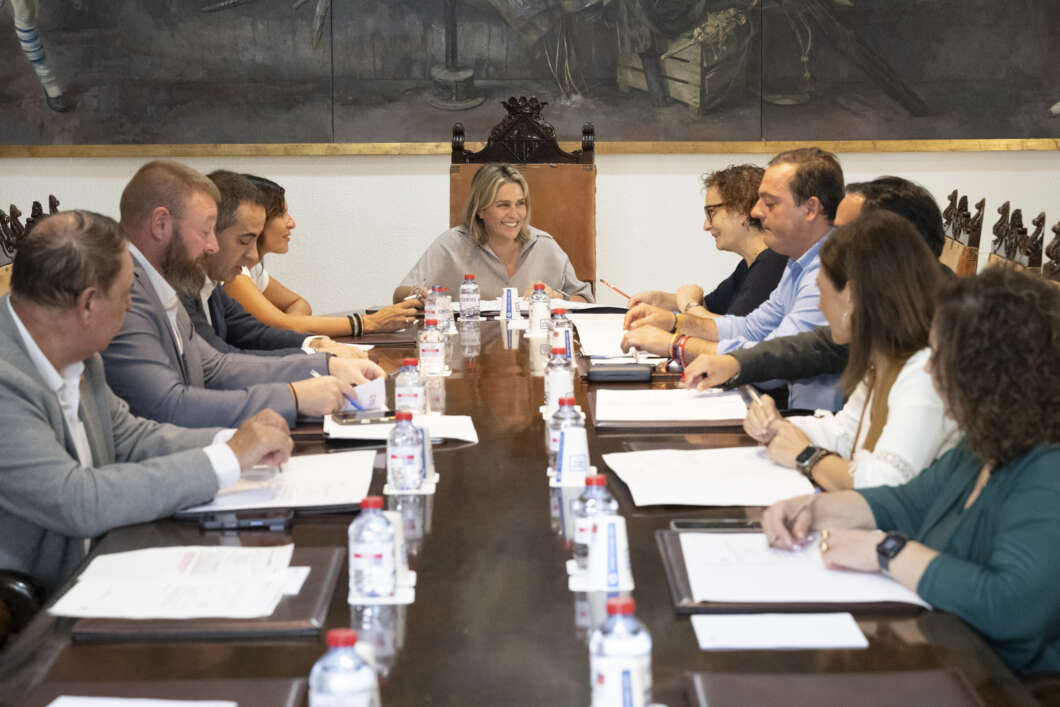 Junta de Gobierno de Diputación