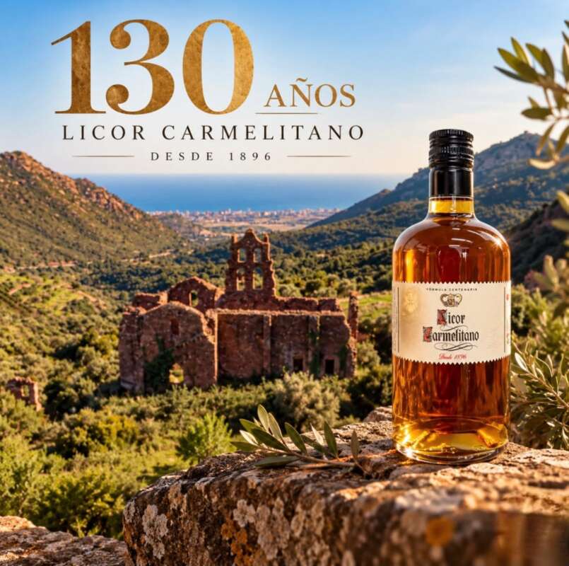 El Licor Carmelitano cumple 130 años de historia en Benicàssim