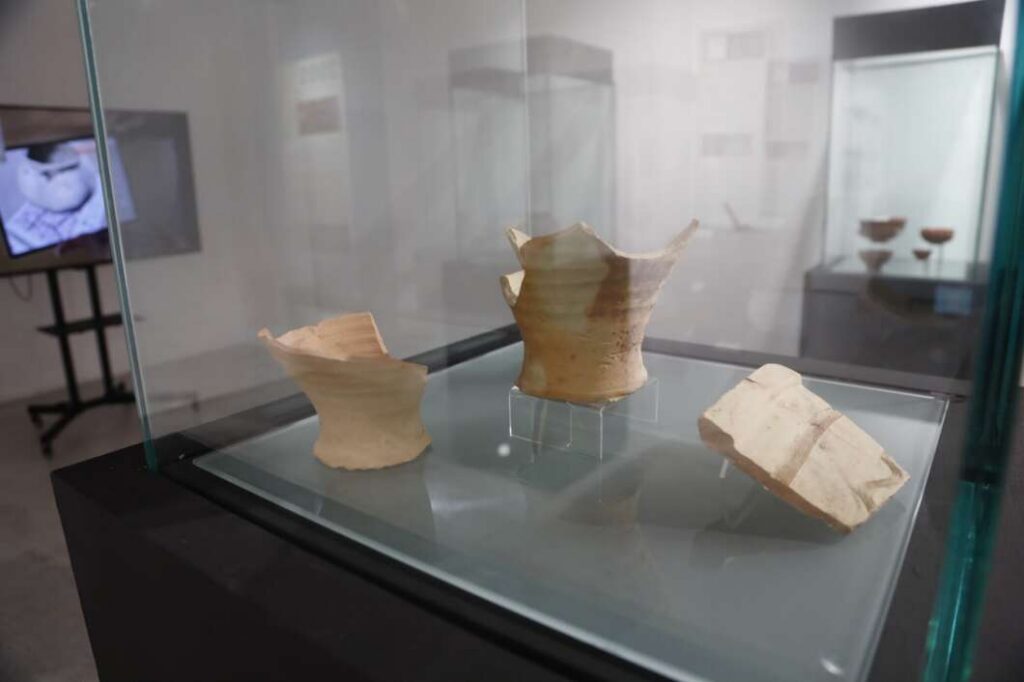 Burriana repassa més d’un segle d’història arqueològica amb una nova exposició